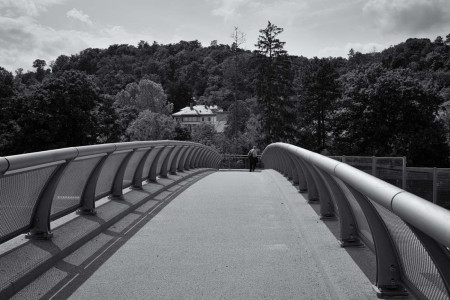 lávka / footbridge