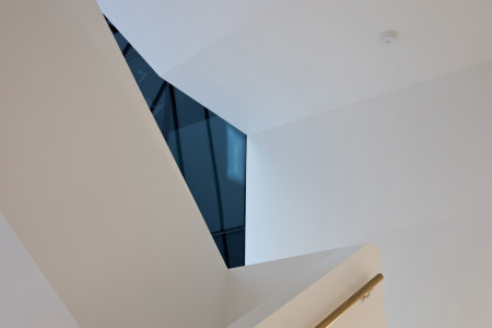 schodová geometrie / stair geometry