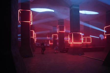 hrátky v podzemí / underground games