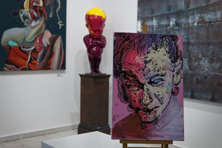 abstraktní zátiší / abstract still life