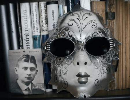 Kafkovské zátiší / Kafkaesque still life