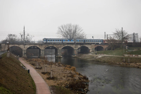 starý viadukt / old viaduct