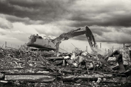 demolice / demolition