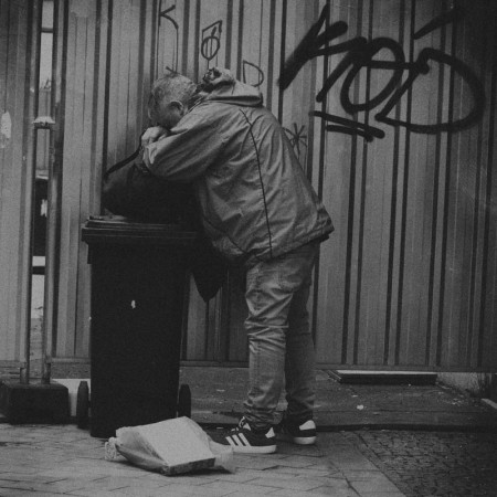 těžký den / hard day