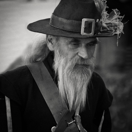 válečník / warrior